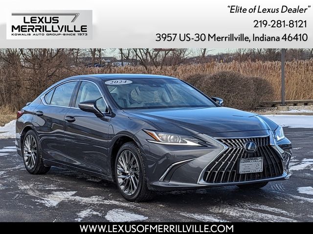 2024 Lexus ES 350 Luxury