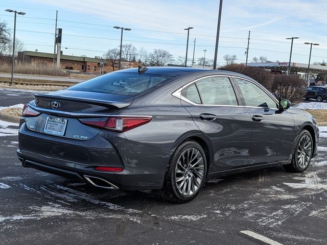 2024 Lexus ES 350 Luxury