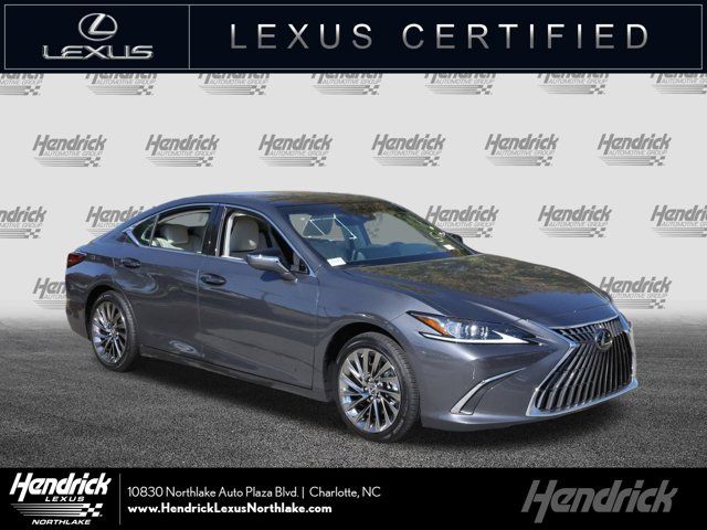 2024 Lexus ES 350 Luxury