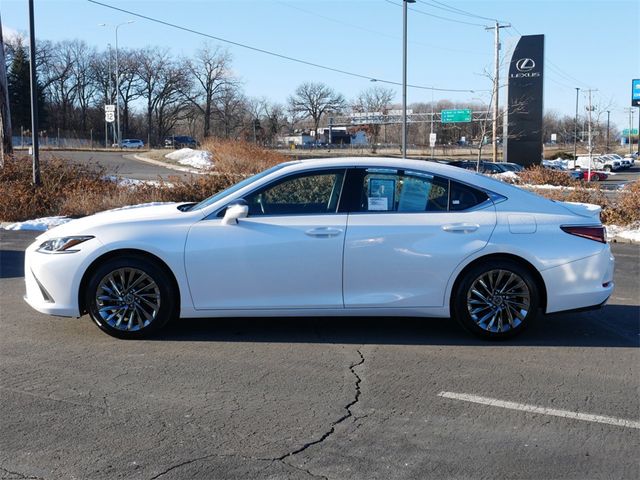 2024 Lexus ES 350 Luxury