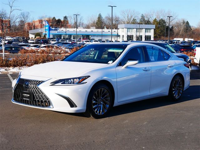 2024 Lexus ES 350 Luxury