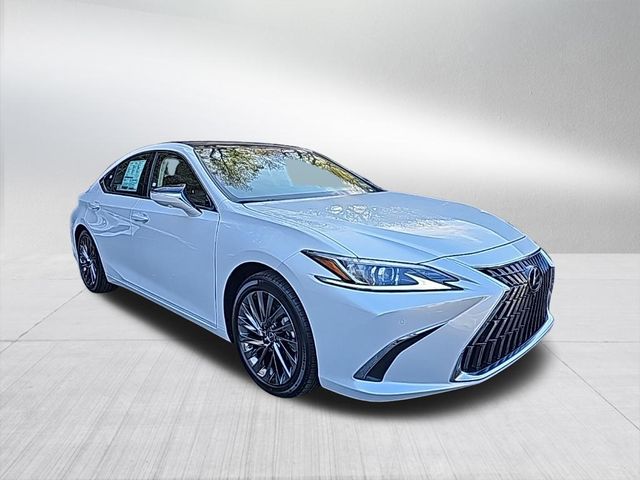 2024 Lexus ES 350 Luxury