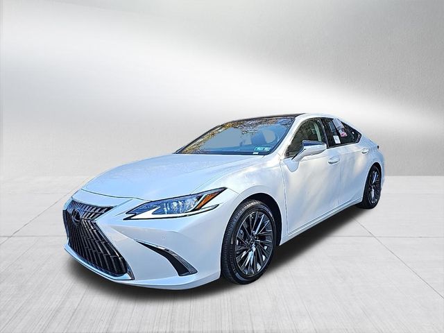 2024 Lexus ES 350 Luxury