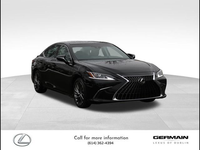 2024 Lexus ES 350 Luxury