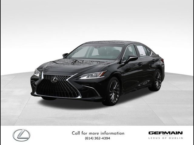 2024 Lexus ES 350 Luxury