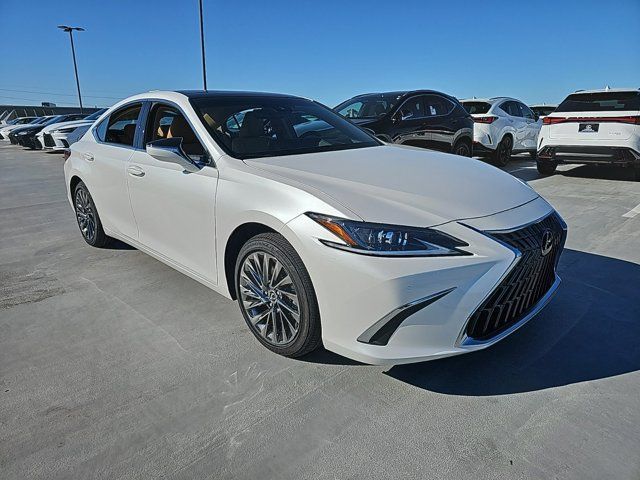 2024 Lexus ES 350 Luxury