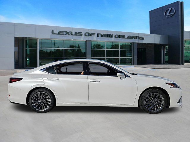 2024 Lexus ES 350 Luxury