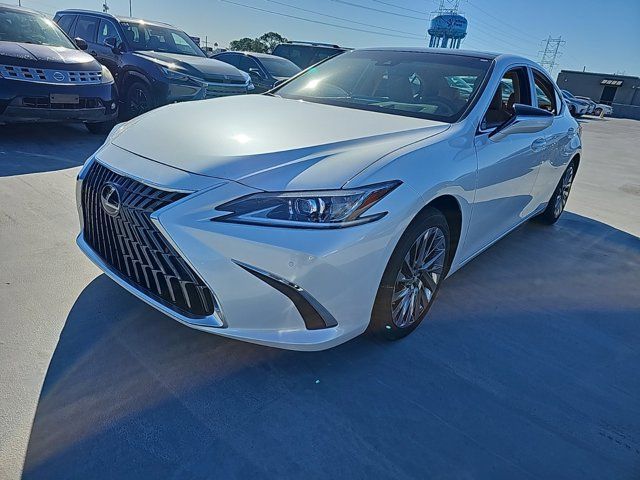 2024 Lexus ES 350 Luxury