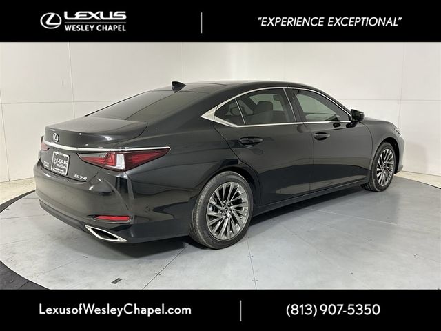 2024 Lexus ES 350 Luxury