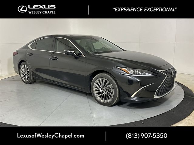 2024 Lexus ES 350 Luxury