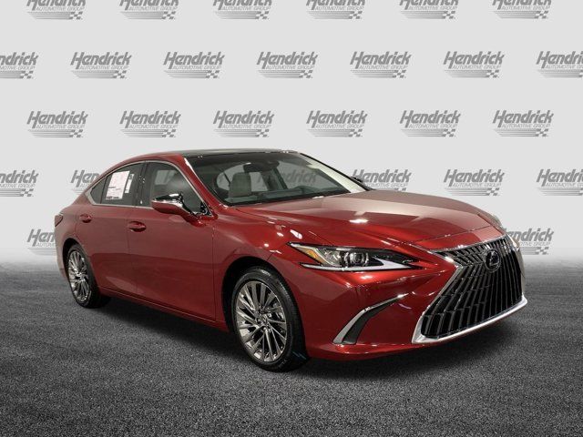 2024 Lexus ES 350 Luxury