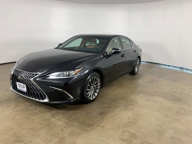 2024 Lexus ES 350 Luxury