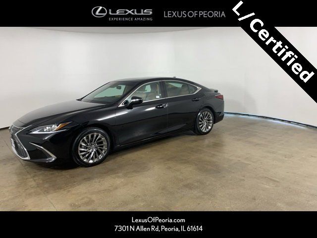 2024 Lexus ES 350 Luxury