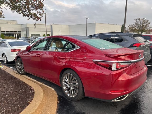 2024 Lexus ES 350 Luxury