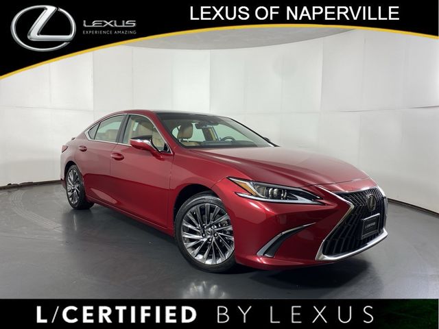 2024 Lexus ES 350 Luxury