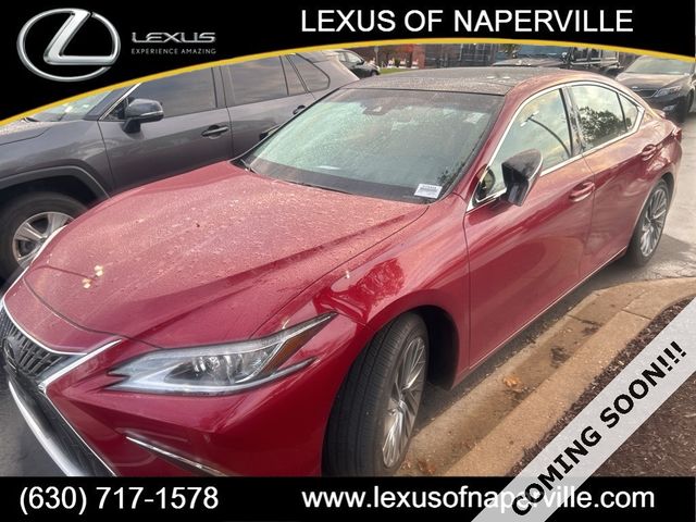 2024 Lexus ES 350 Luxury