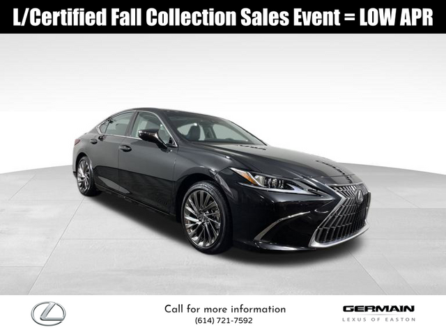 2024 Lexus ES 350 Luxury