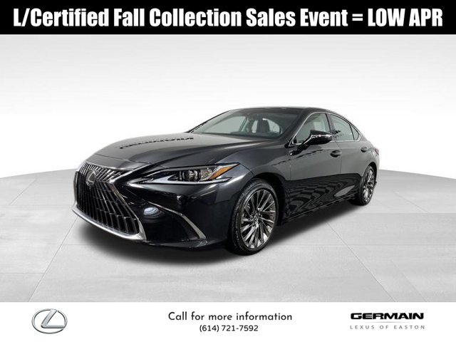 2024 Lexus ES 350 Luxury