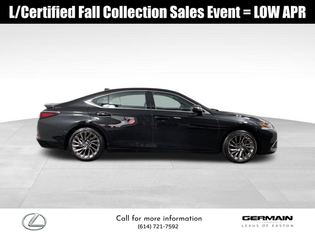 2024 Lexus ES 350 Luxury