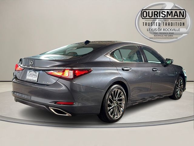 2024 Lexus ES 350 Luxury