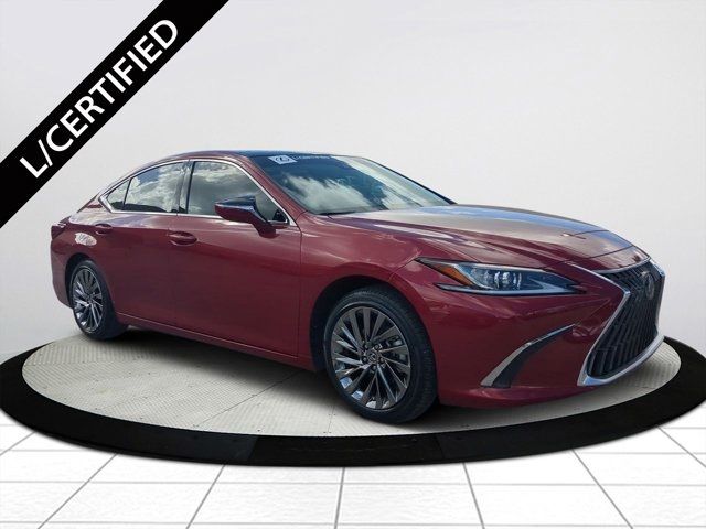 2024 Lexus ES 350 Luxury