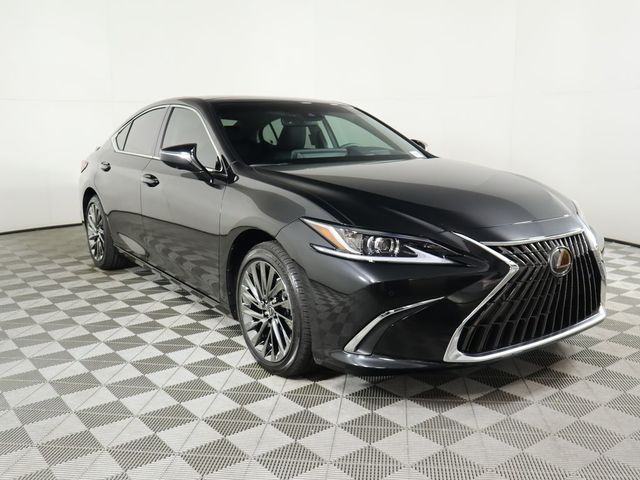 2024 Lexus ES 350 Luxury