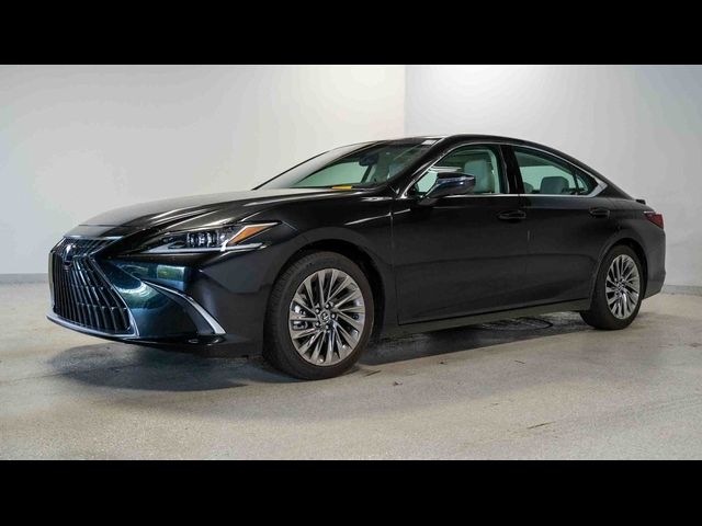 2024 Lexus ES 350 Luxury