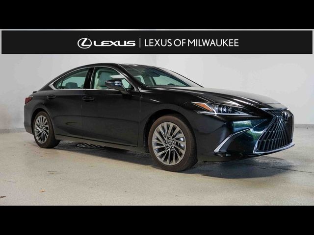 2024 Lexus ES 350 Luxury