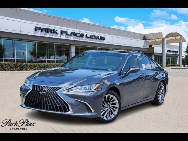 2024 Lexus ES 350 Luxury