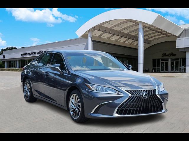 2024 Lexus ES 350 Luxury