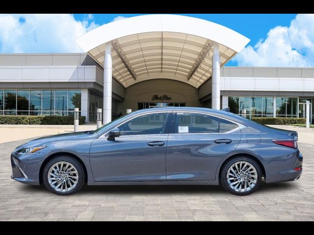 2024 Lexus ES 350 Luxury