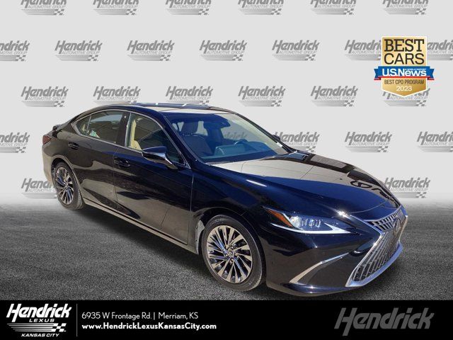 2024 Lexus ES 350 Luxury