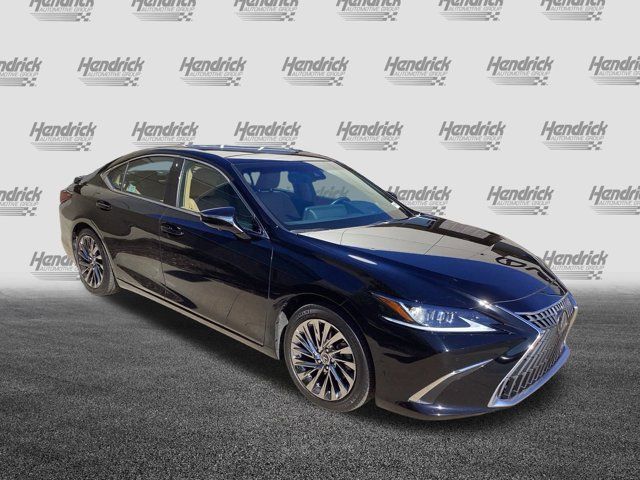 2024 Lexus ES 350 Luxury