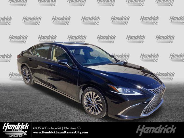 2024 Lexus ES 350 Luxury