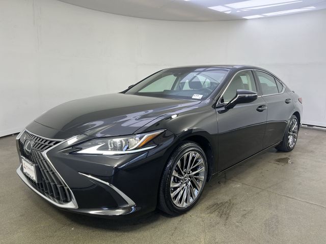 2024 Lexus ES 350 Luxury