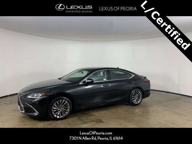 2024 Lexus ES 350 Luxury