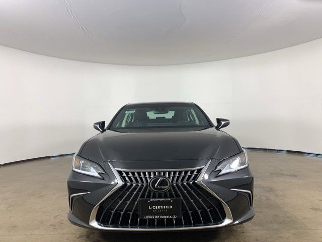 2024 Lexus ES 350 Luxury