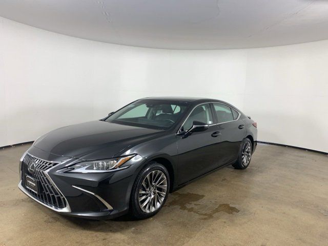 2024 Lexus ES 350 Luxury