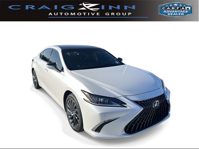 2024 Lexus ES 350 Luxury