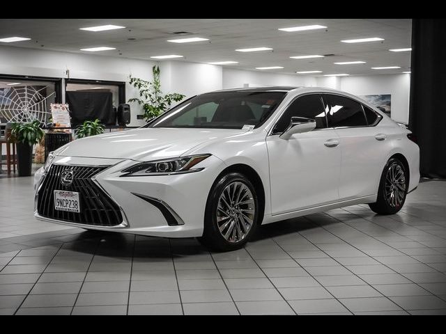 2024 Lexus ES 350 Luxury