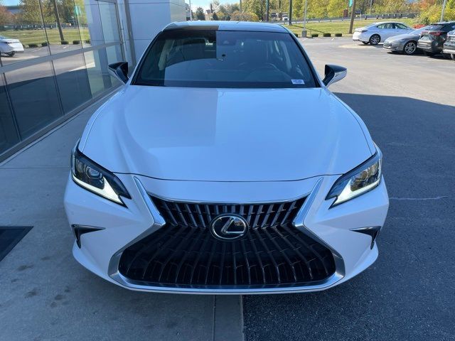 2024 Lexus ES 350 Luxury