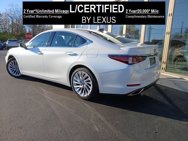 2024 Lexus ES 350 Luxury