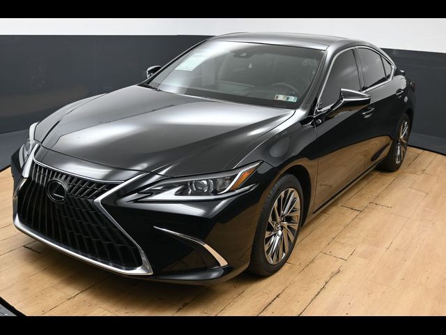 2024 Lexus ES 350 Luxury