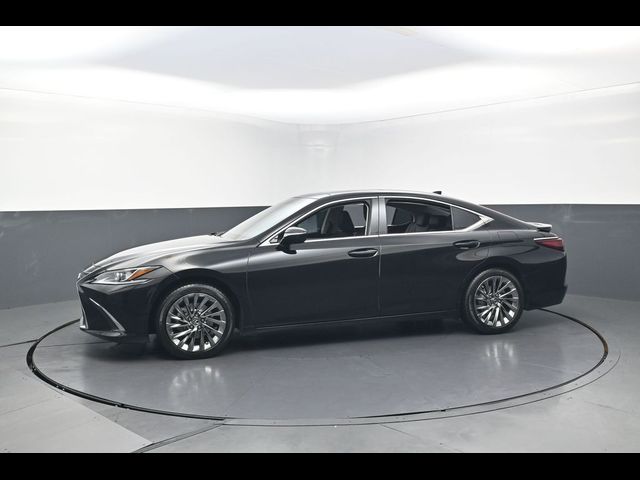 2024 Lexus ES 350 Luxury