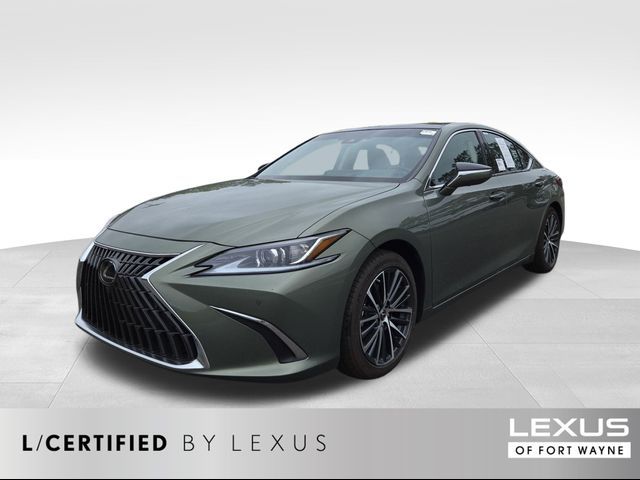 2024 Lexus ES 350 Luxury