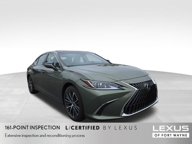 2024 Lexus ES 350 Luxury