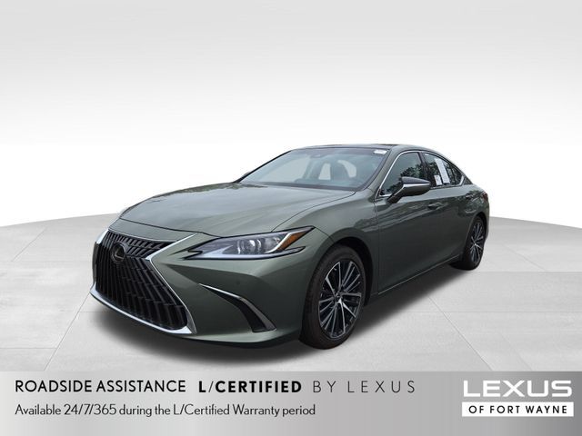 2024 Lexus ES 350 Luxury