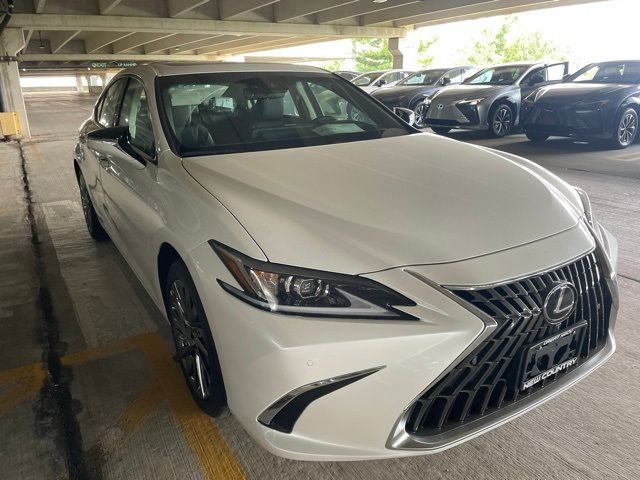 2024 Lexus ES 350 Luxury