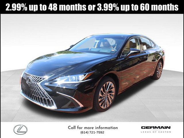 2024 Lexus ES 350 Luxury