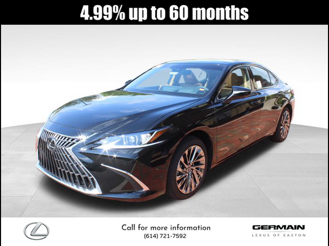 2024 Lexus ES 350 Luxury